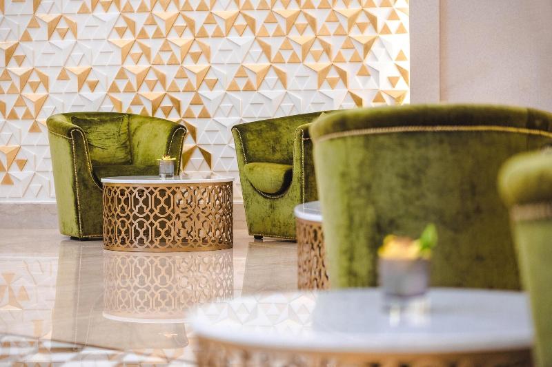 Al Messila, a Luxury Collection Resort & Spa, Doha - Lobi