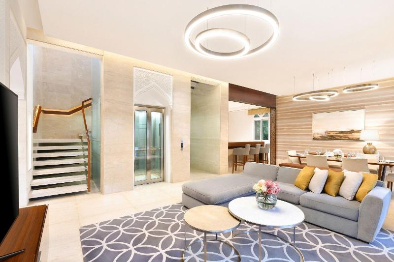 Al Messila, a Luxury Collection Resort & Spa, Doha - Lobi
