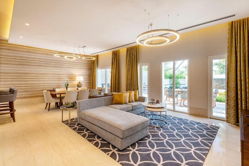 Al Messila, a Luxury Collection Resort & Spa, Doha - Lobi