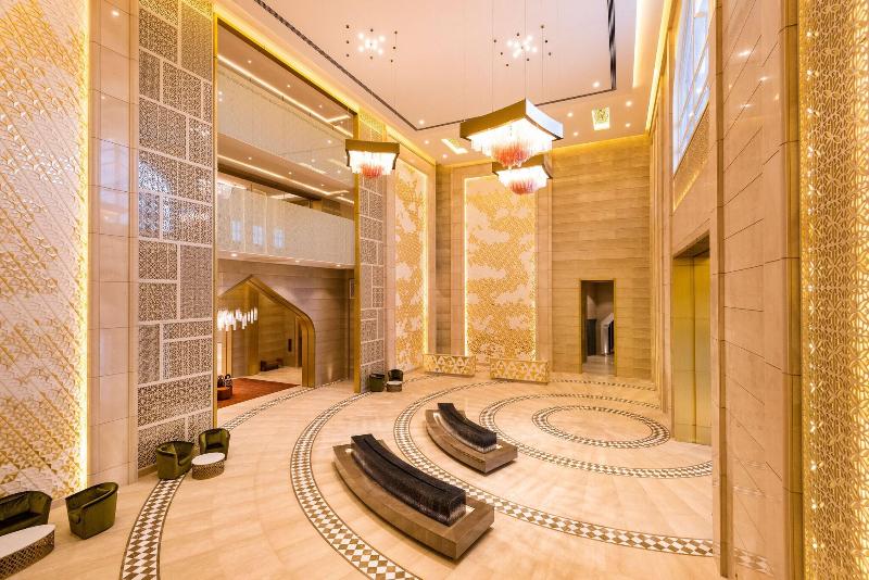 Al Messila, a Luxury Collection Resort & Spa, Doha - Lobi