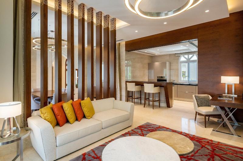 Al Messila, a Luxury Collection Resort & Spa, Doha - Lobi