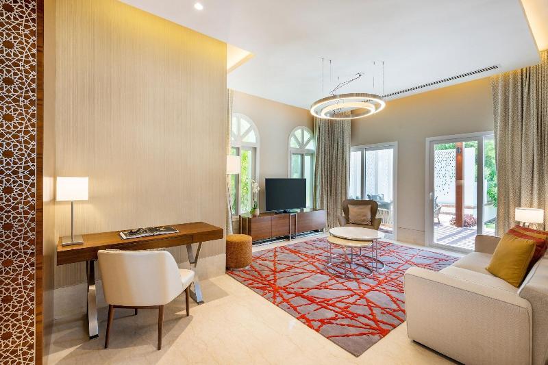 Al Messila, a Luxury Collection Resort & Spa, Doha - Lobi