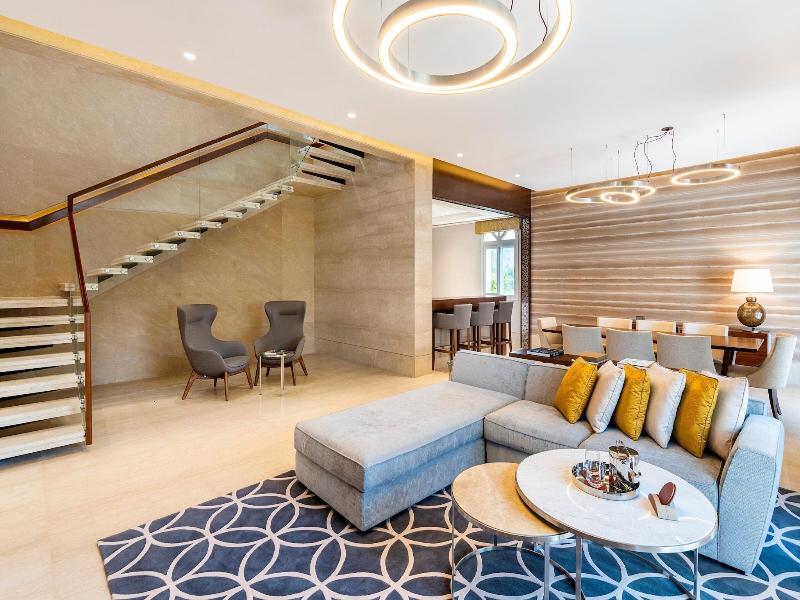 Al Messila, a Luxury Collection Resort & Spa, Doha - Lobi