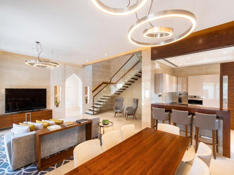 Al Messila, a Luxury Collection Resort & Spa, Doha - Lobi