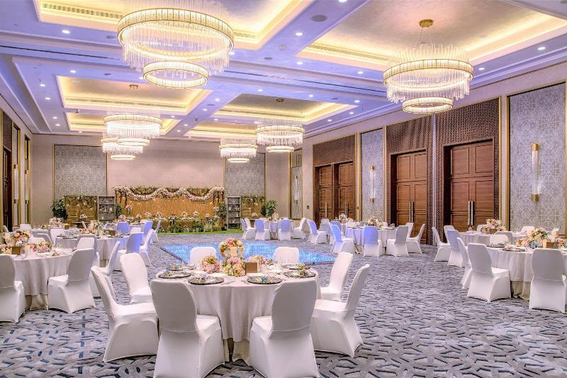 Al Messila, a Luxury Collection Resort & Spa, Doha - Lobi