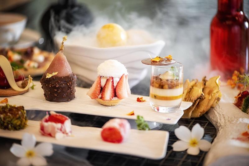 Al Messila, a Luxury Collection Resort & Spa, Doha - Lobi