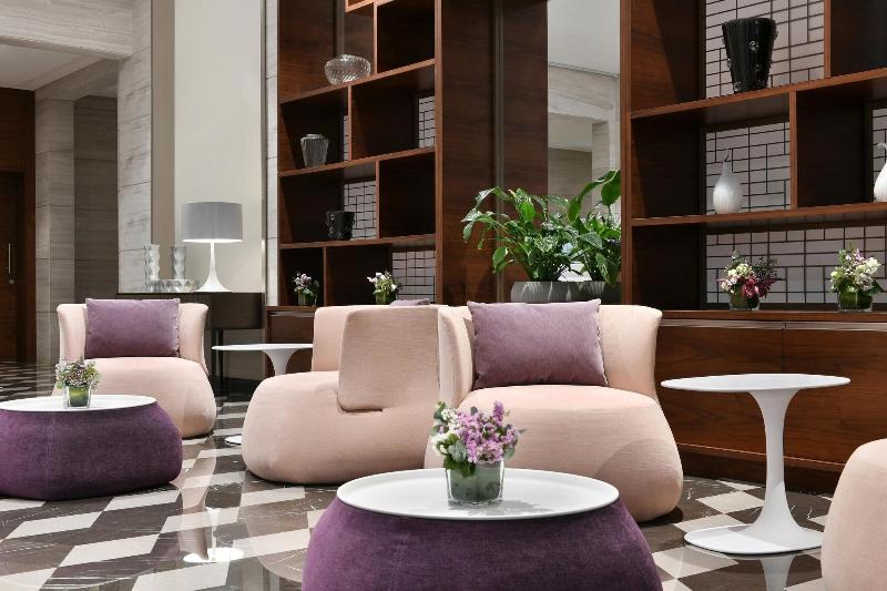 Al Messila, a Luxury Collection Resort & Spa, Doha - Lobi