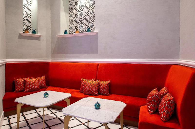 Al Messila, a Luxury Collection Resort & Spa, Doha - Lobi