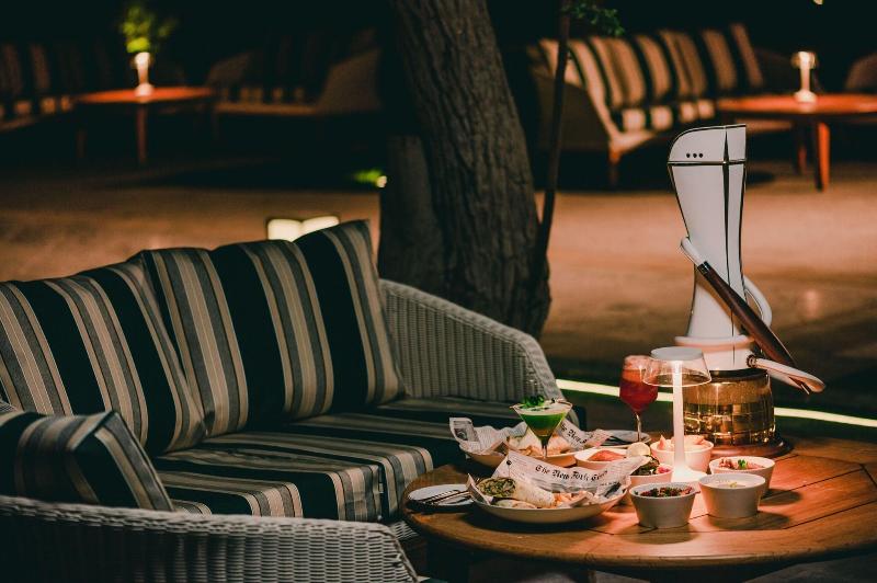 Al Messila, a Luxury Collection Resort & Spa, Doha - Lobi
