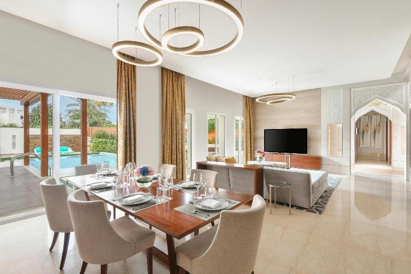 Al Messila, a Luxury Collection Resort & Spa, Doha - Lobi