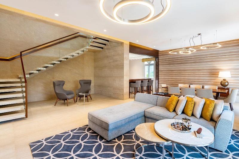Al Messila, a Luxury Collection Resort & Spa, Doha - Lobi
