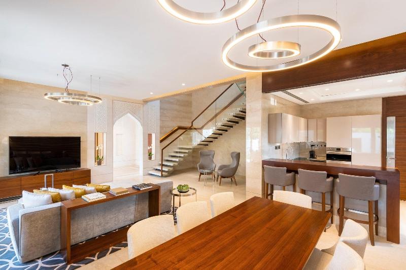 Al Messila, a Luxury Collection Resort & Spa, Doha - Lobi