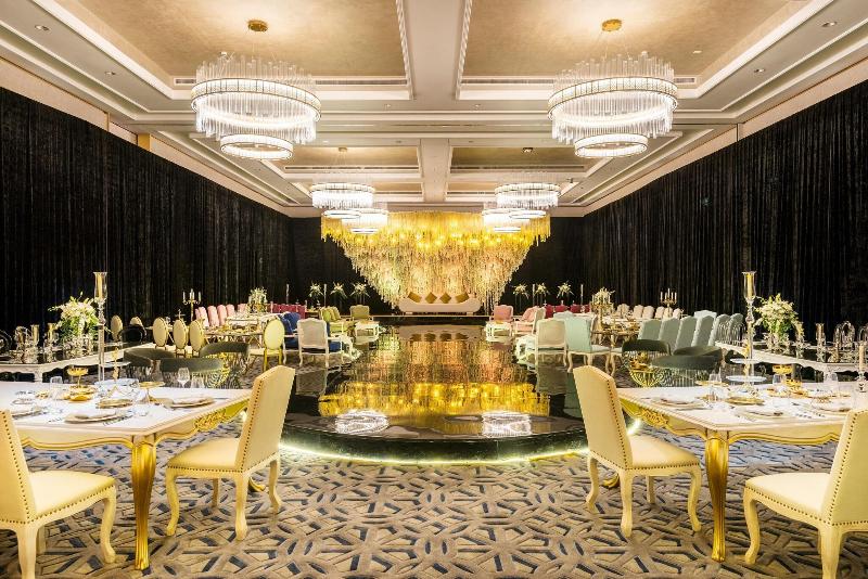 Al Messila, a Luxury Collection Resort & Spa, Doha - Toplantı