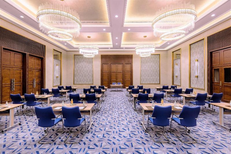 Al Messila, a Luxury Collection Resort & Spa, Doha - Toplantı