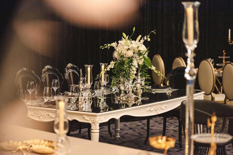 Al Messila, a Luxury Collection Resort & Spa, Doha - Toplantı