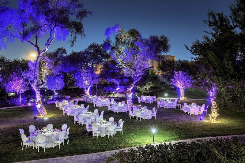 Al Messila, a Luxury Collection Resort & Spa, Doha - Toplantı