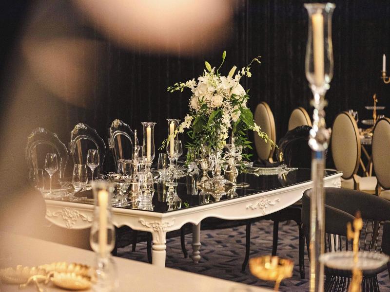 Al Messila, a Luxury Collection Resort & Spa, Doha - Toplantı