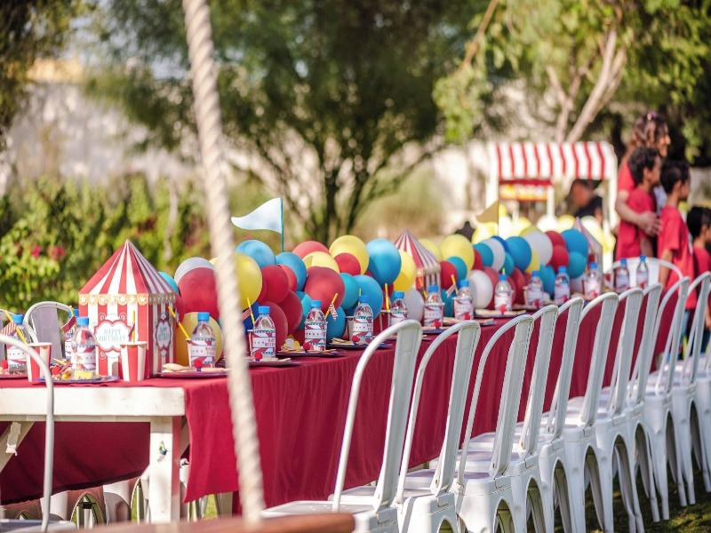 Al Messila, a Luxury Collection Resort & Spa, Doha - Toplantı