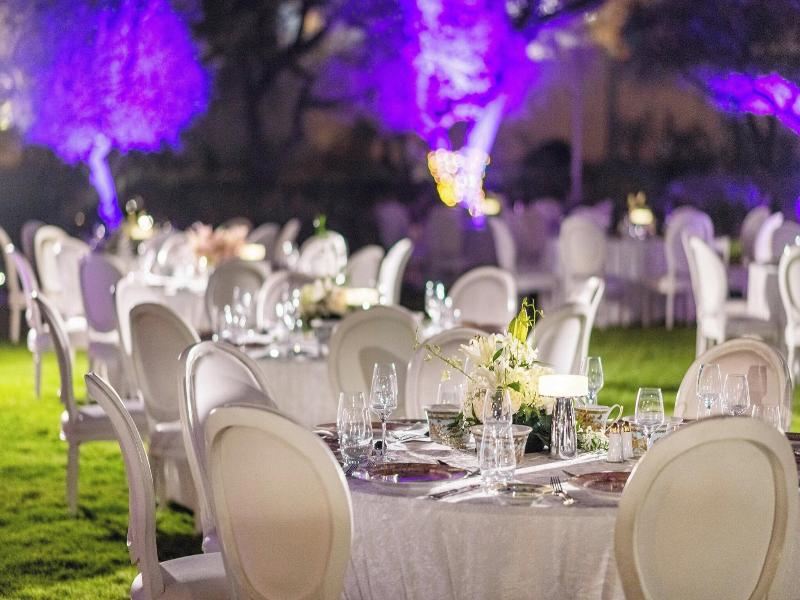 Al Messila, a Luxury Collection Resort & Spa, Doha - Toplantı