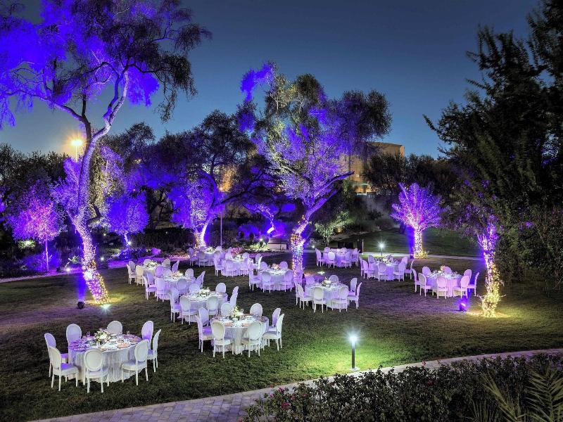 Al Messila, a Luxury Collection Resort & Spa, Doha - Toplantı