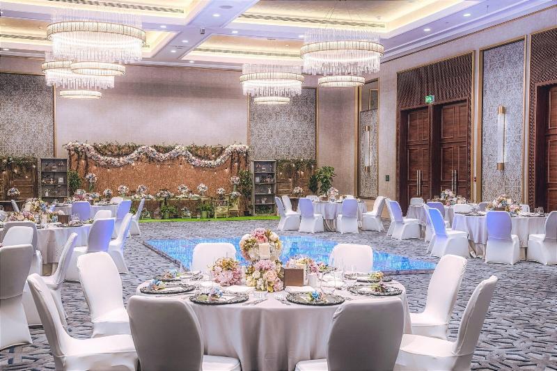 Al Messila, a Luxury Collection Resort & Spa, Doha - Toplantı