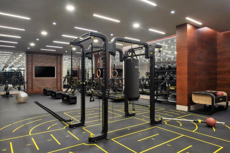 Al Messila, a Luxury Collection Resort & Spa, Doha - Aktivite