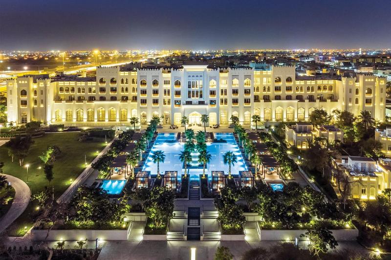 Al Messila, a Luxury Collection Resort & Spa, Doha - Aktivite