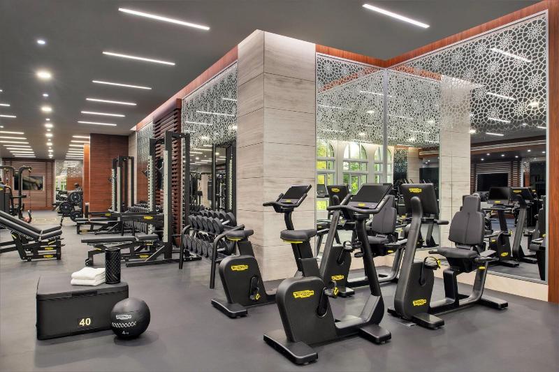 Al Messila, a Luxury Collection Resort & Spa, Doha - Genel