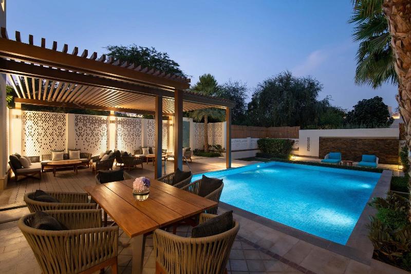 Al Messila, a Luxury Collection Resort & Spa, Doha - Genel