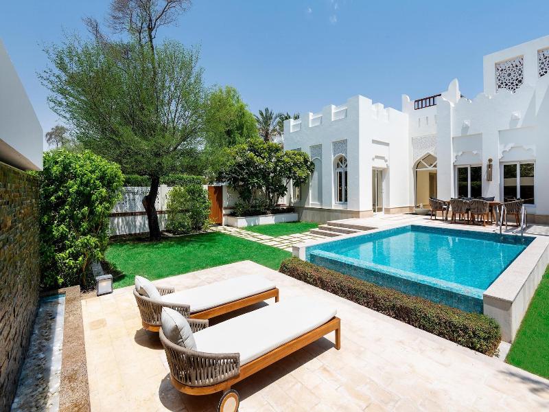 Al Messila, a Luxury Collection Resort & Spa, Doha - Genel