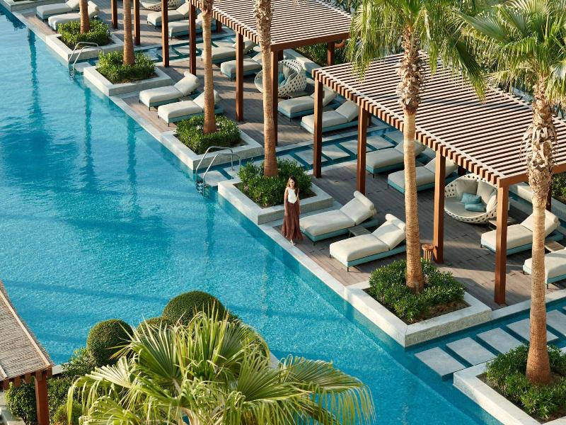 Al Messila, a Luxury Collection Resort & Spa, Doha - Genel