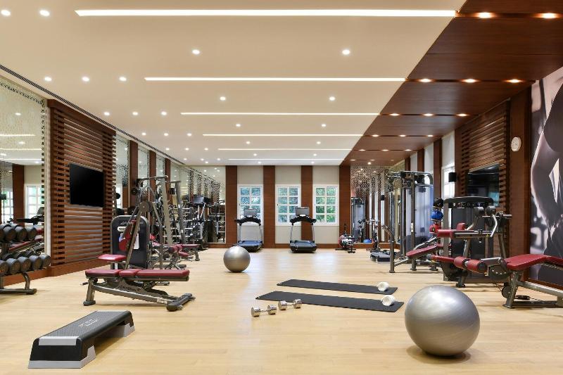 Al Messila, a Luxury Collection Resort & Spa, Doha - Genel