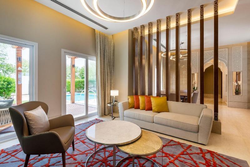 Al Messila, a Luxury Collection Resort & Spa, Doha - Oda