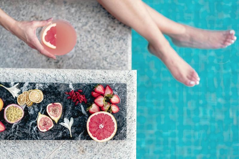 Al Messila, a Luxury Collection Resort & Spa, Doha - Havuz