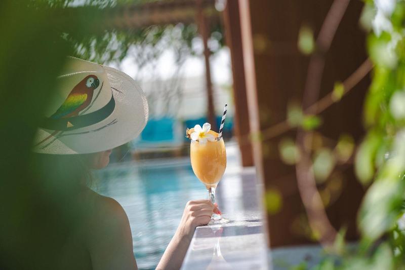 Al Messila, a Luxury Collection Resort & Spa, Doha - Havuz