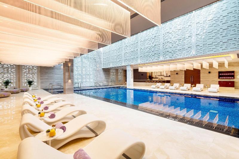 Al Messila, a Luxury Collection Resort & Spa, Doha - Havuz