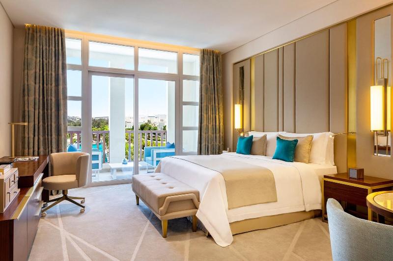Al Messila, a Luxury Collection Resort & Spa, Doha - Havuz