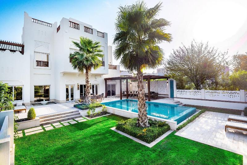 Al Messila, a Luxury Collection Resort & Spa, Doha - Havuz