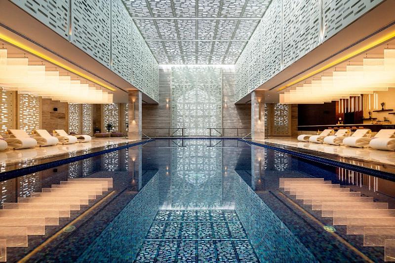 Al Messila, a Luxury Collection Resort & Spa, Doha - Havuz