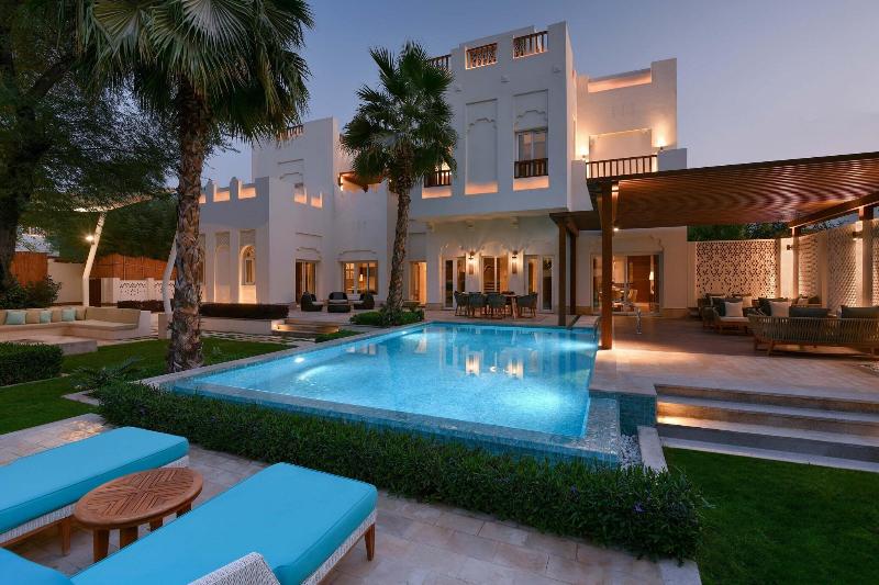 Al Messila, a Luxury Collection Resort & Spa, Doha - Havuz