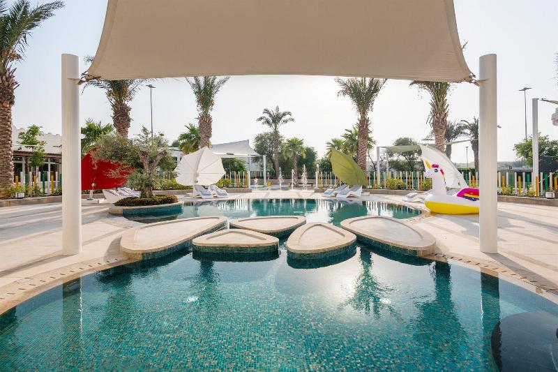 Al Messila, a Luxury Collection Resort & Spa, Doha - Havuz