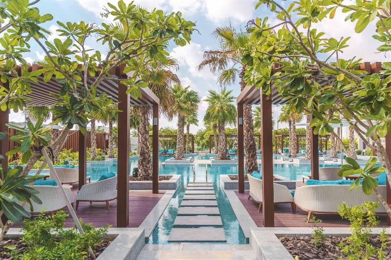 Al Messila, a Luxury Collection Resort & Spa, Doha - Havuz