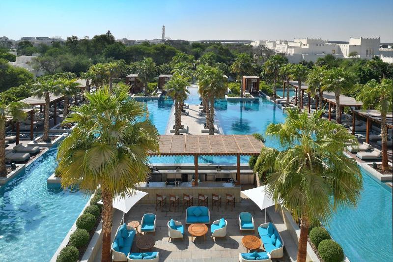 Al Messila, a Luxury Collection Resort & Spa, Doha - Havuz