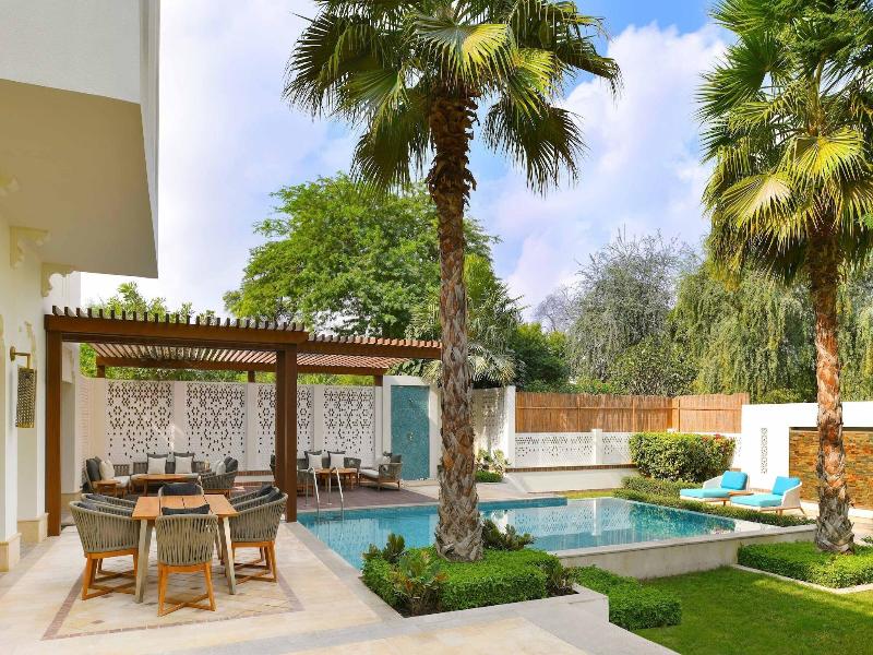 Al Messila, a Luxury Collection Resort & Spa, Doha - Havuz