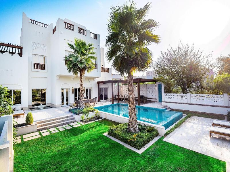 Al Messila, a Luxury Collection Resort & Spa, Doha - Havuz