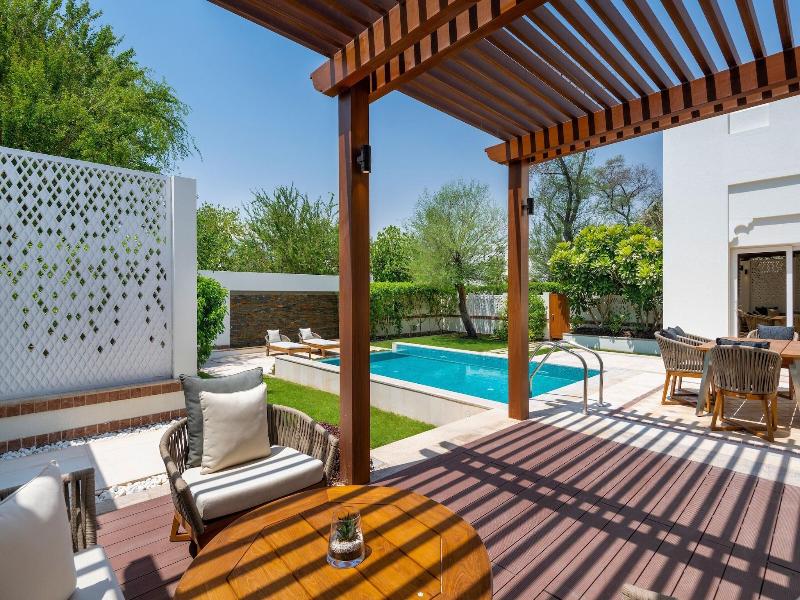 Al Messila, a Luxury Collection Resort & Spa, Doha - Havuz