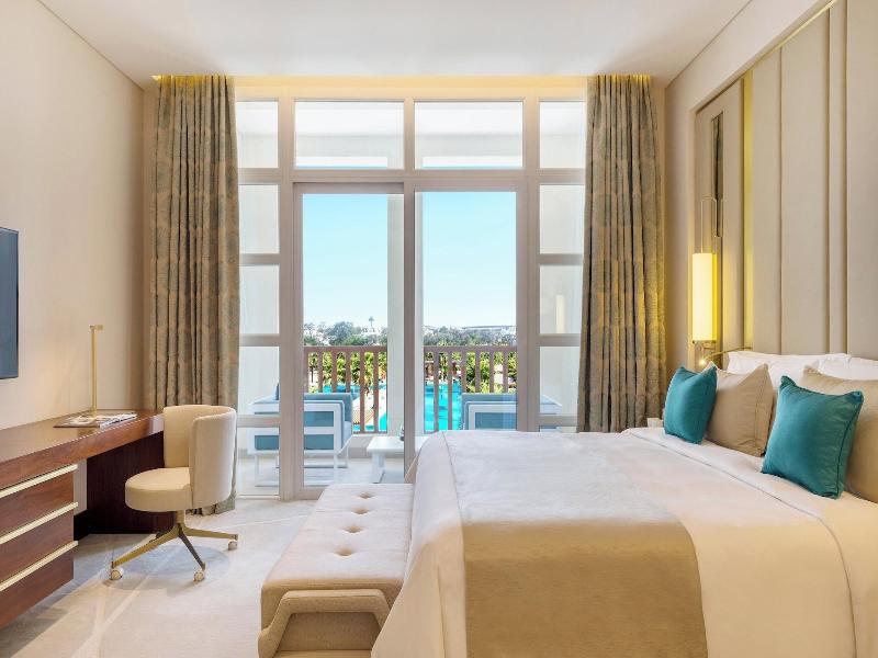 Al Messila, a Luxury Collection Resort & Spa, Doha - Havuz