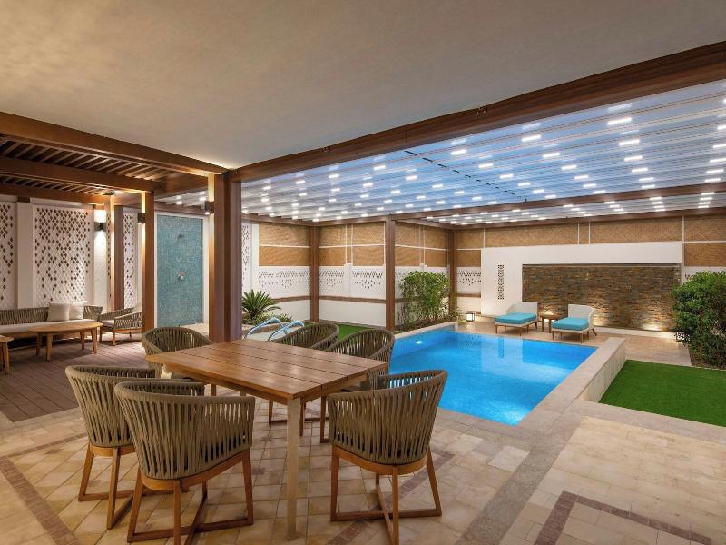 Al Messila, a Luxury Collection Resort & Spa, Doha - Havuz