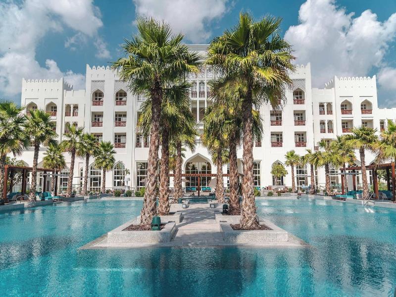 Al Messila, a Luxury Collection Resort & Spa, Doha - Havuz