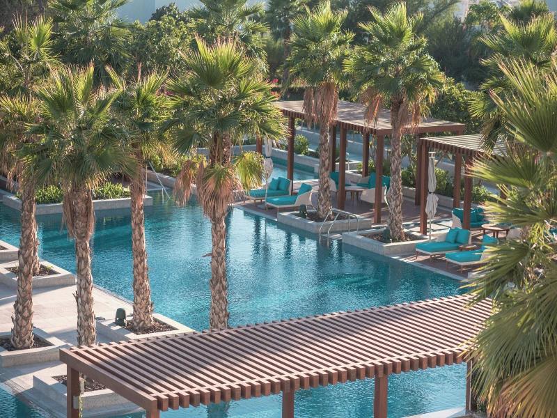 Al Messila, a Luxury Collection Resort & Spa, Doha - Havuz